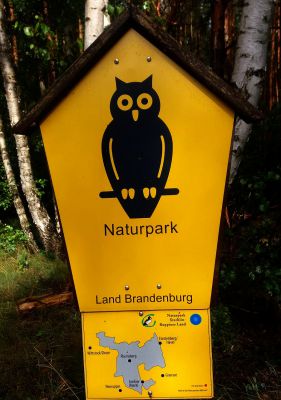 Naturschutzgebiet Brandenburg
