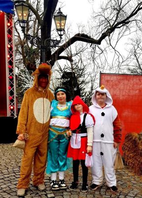 Weihnachtsmarkt Lauenburg
