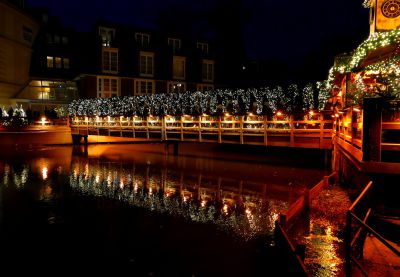 Weihnachtsmarkt Lüneburg
