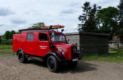 Oldtimer Fitzen 25
