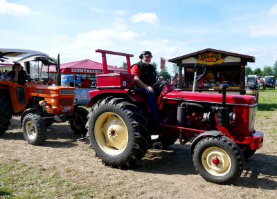 Oldtimer 2025
