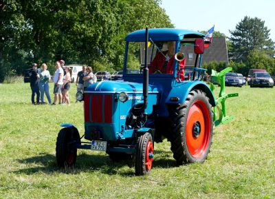 Oldtimer -Neuengamme
